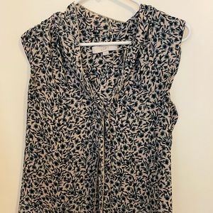 Printed Work Blouse